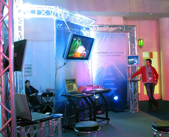 Lightconverse @ Prolight+Sound 2007_3